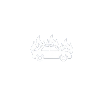 Ícone de incêndio
